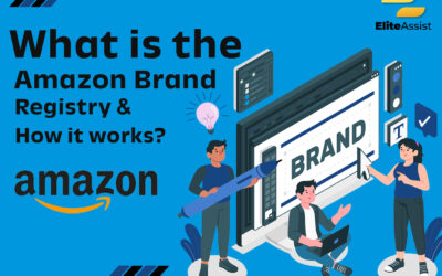 What is Amazon brand registery and how it works?